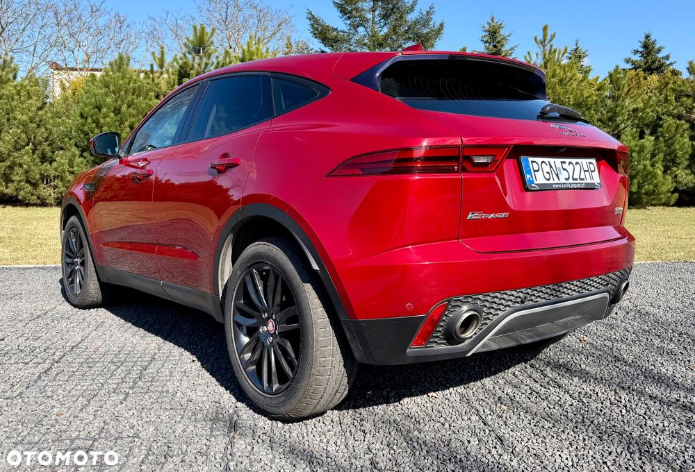 Jaguar E-Pace 2.0 i4D AWD - 19