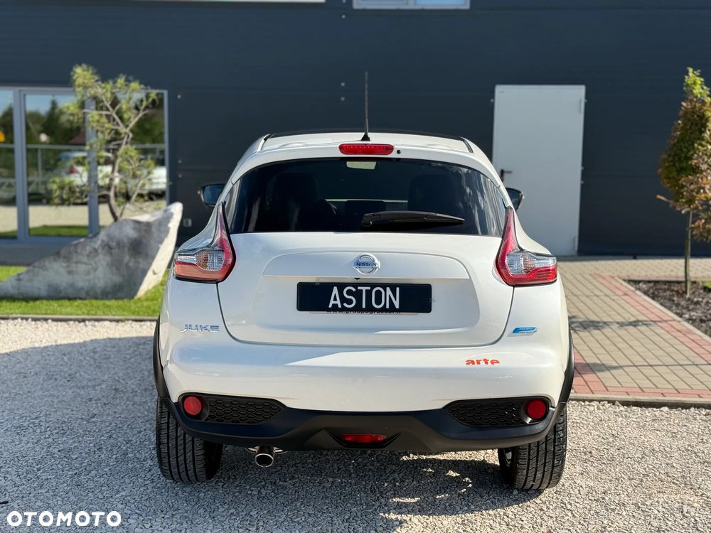 Nissan Juke 1.5 dCi Tekna S&S - 10