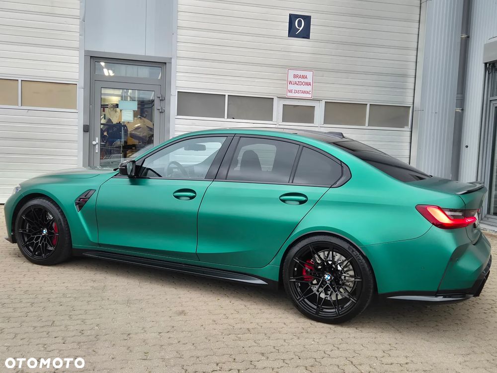 BMW M3 Competition xDrive sport - 5