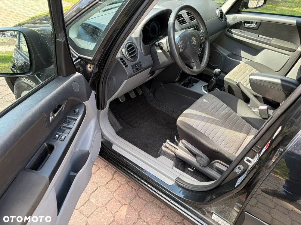 Suzuki SX4 1.6 VVT 4x2 Limited - 7