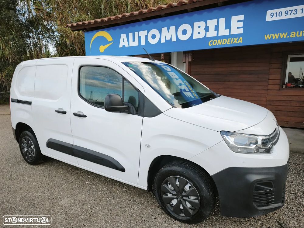 Citroën Berlingo 1.5 BlueHDI 102cv Iva Dedutível - 8