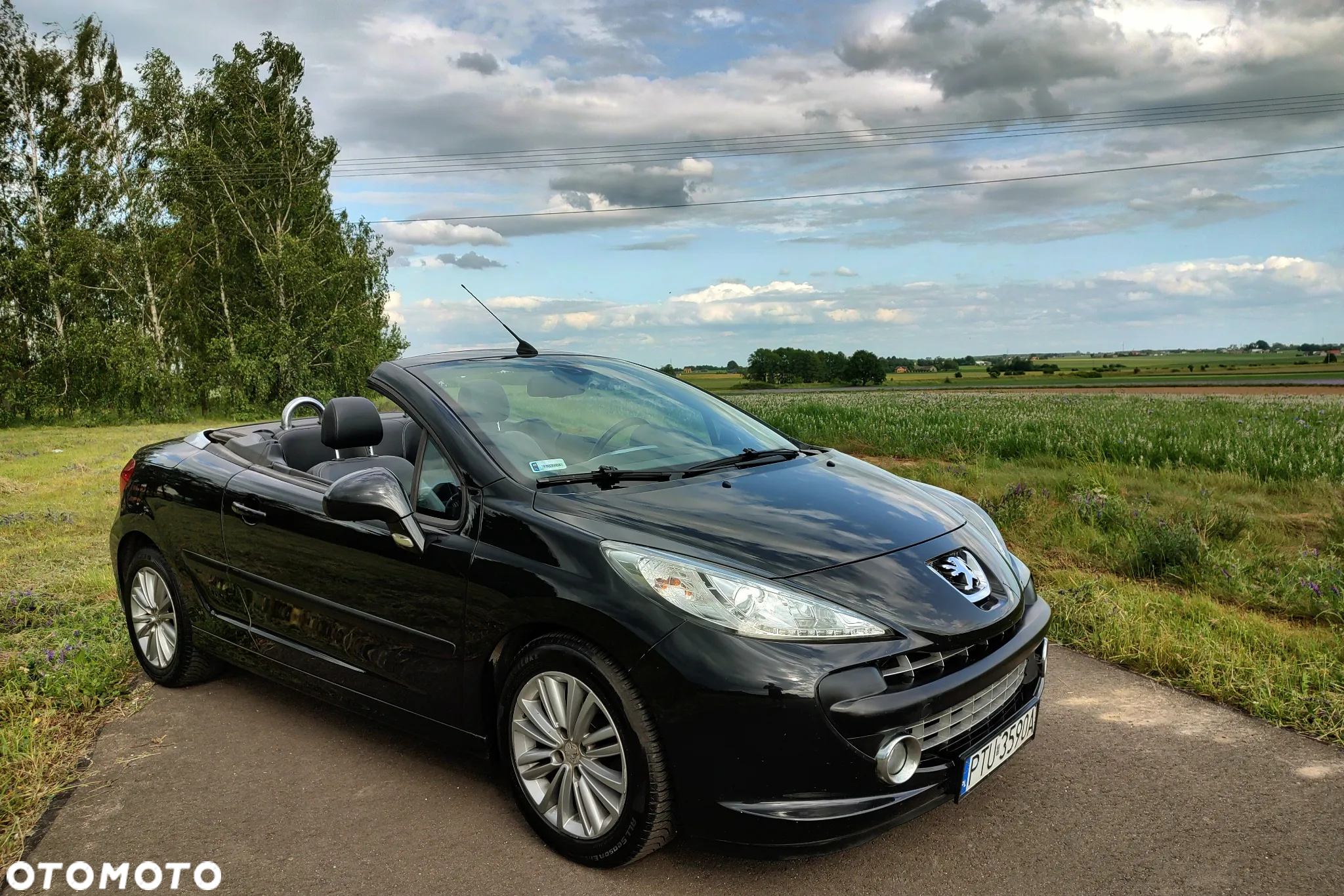 Peugeot 207 CC 1.6 HDI Sport - 7