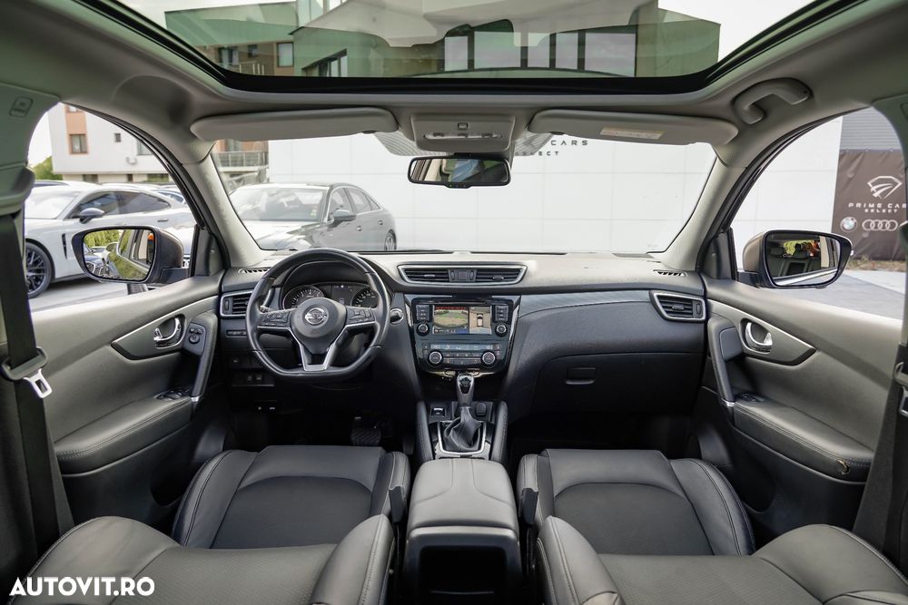 Nissan Qashqai 1.3 DIG-T DCT TEKNA - 23