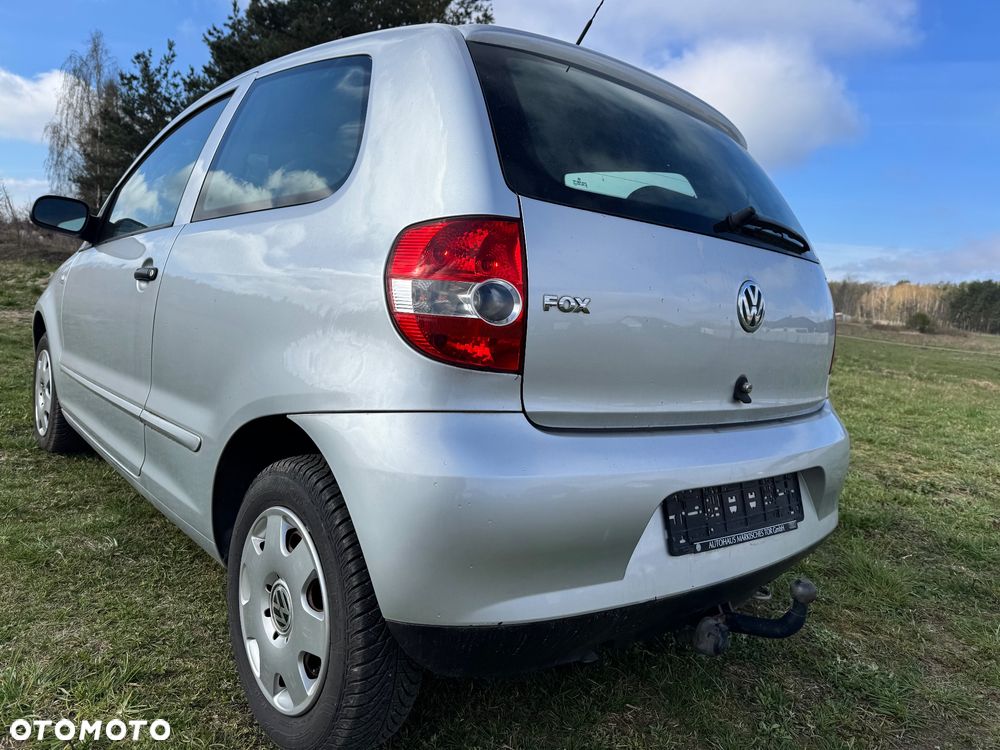 Volkswagen Fox - 12