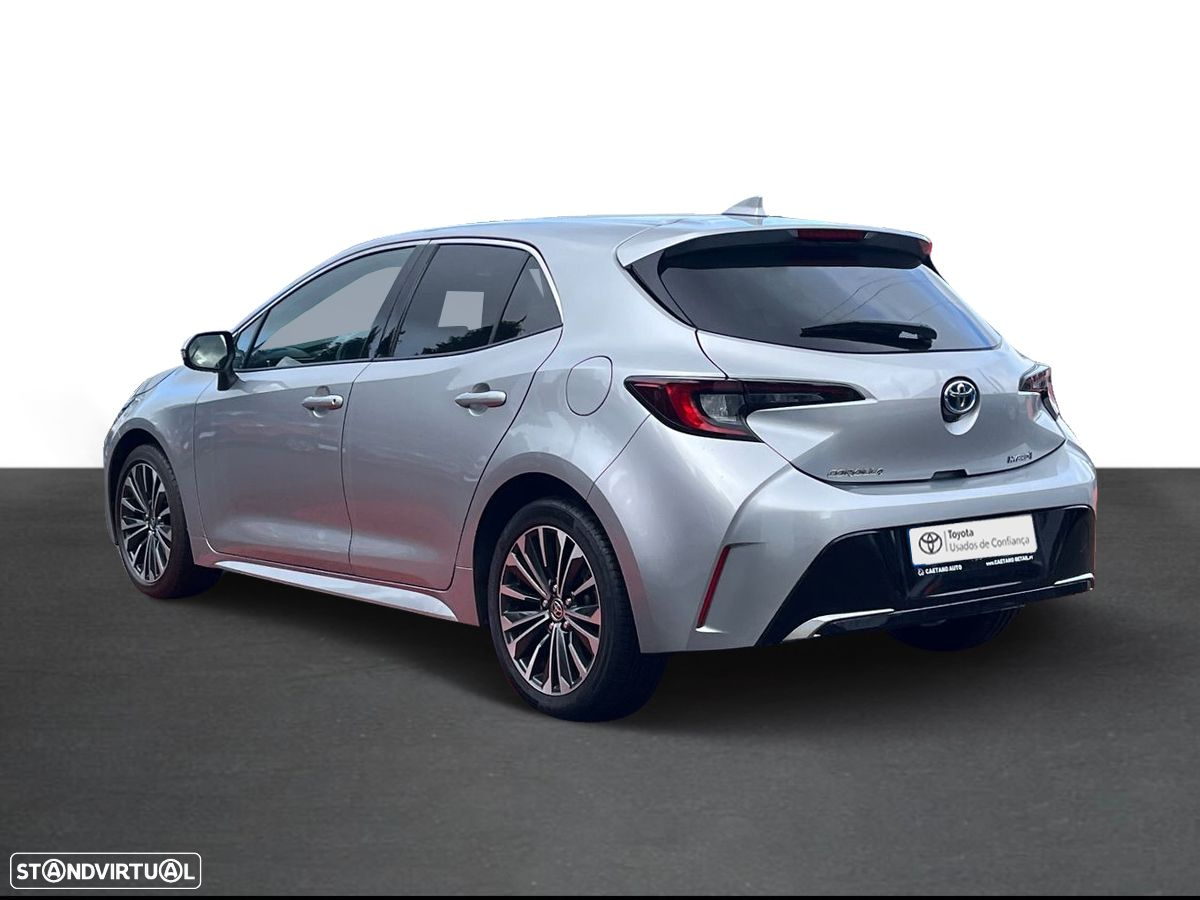 Toyota Corolla 1.8 Hybrid Comfort Plus - 2