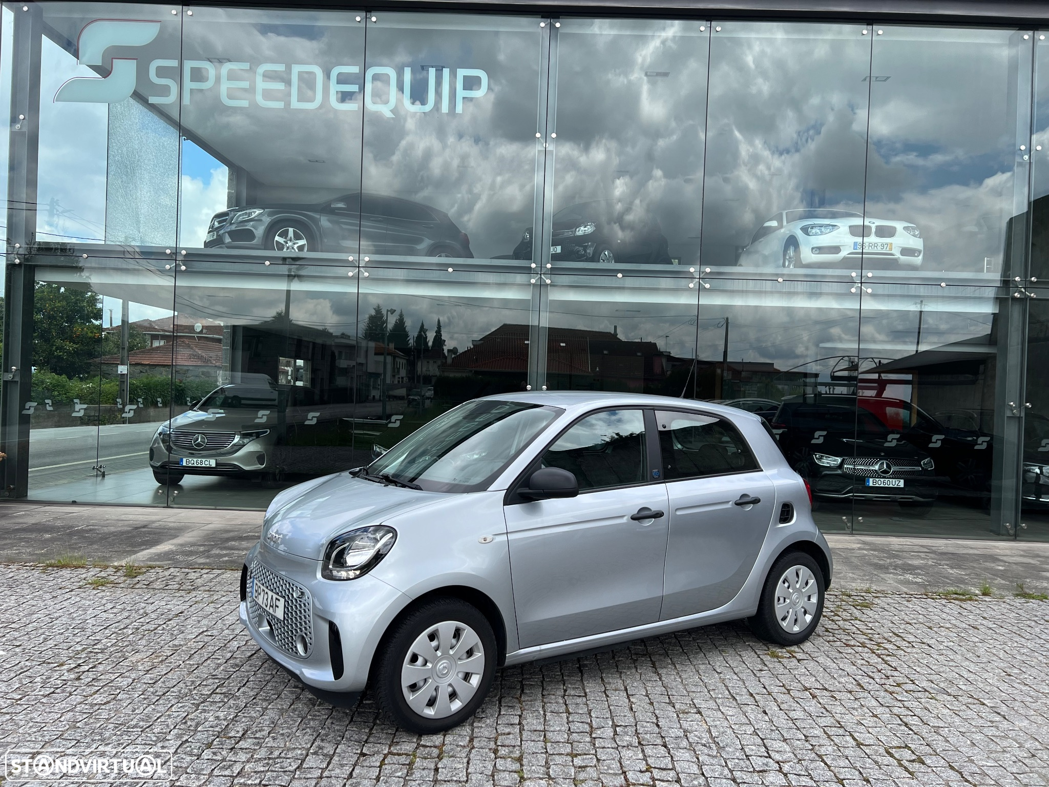 Smart ForTwo Coupé EQ - 6