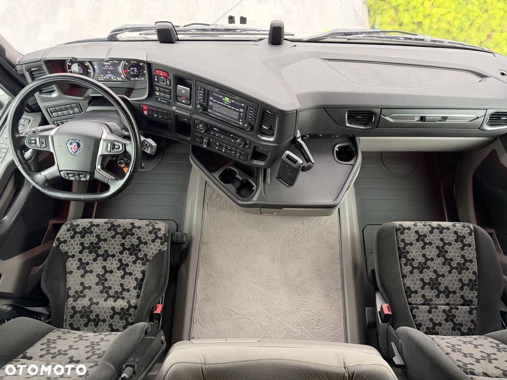 Scania R450 - 8