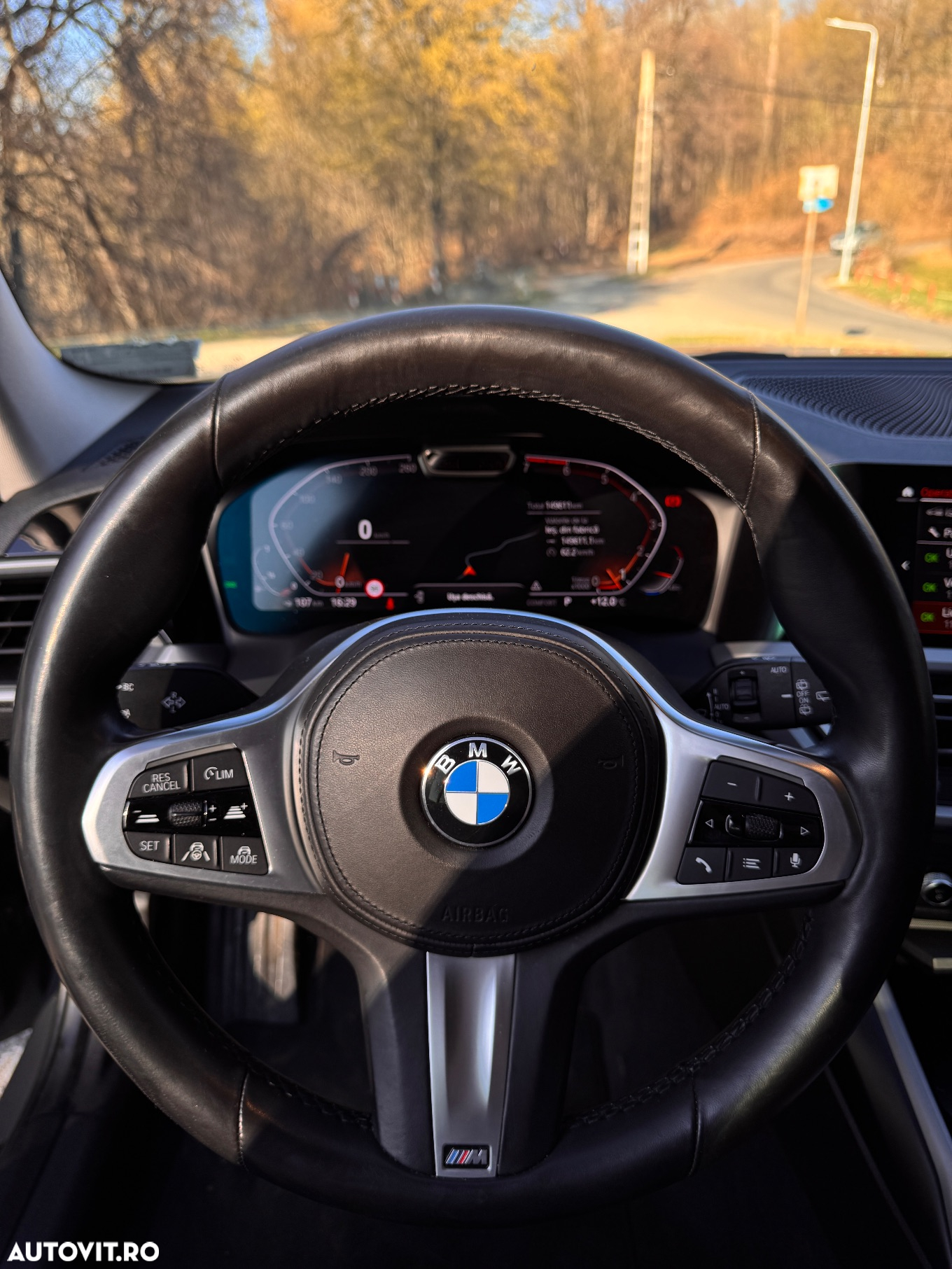 BMW Seria 3 320i Touring Aut. Edition Luxury Line Purity - 10