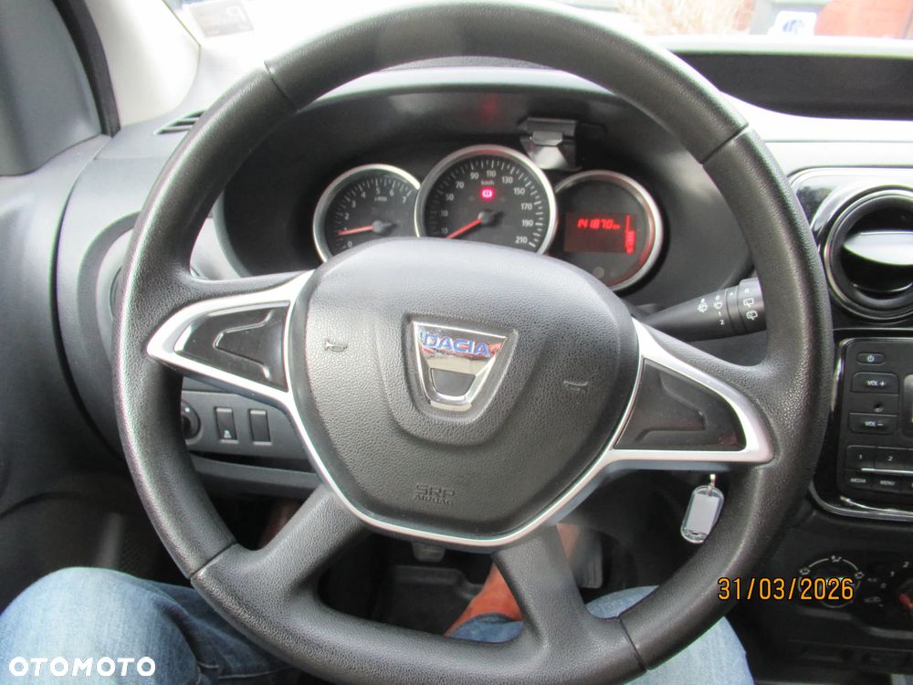 Dacia Dokker 1.5 dCi Laureate - 15