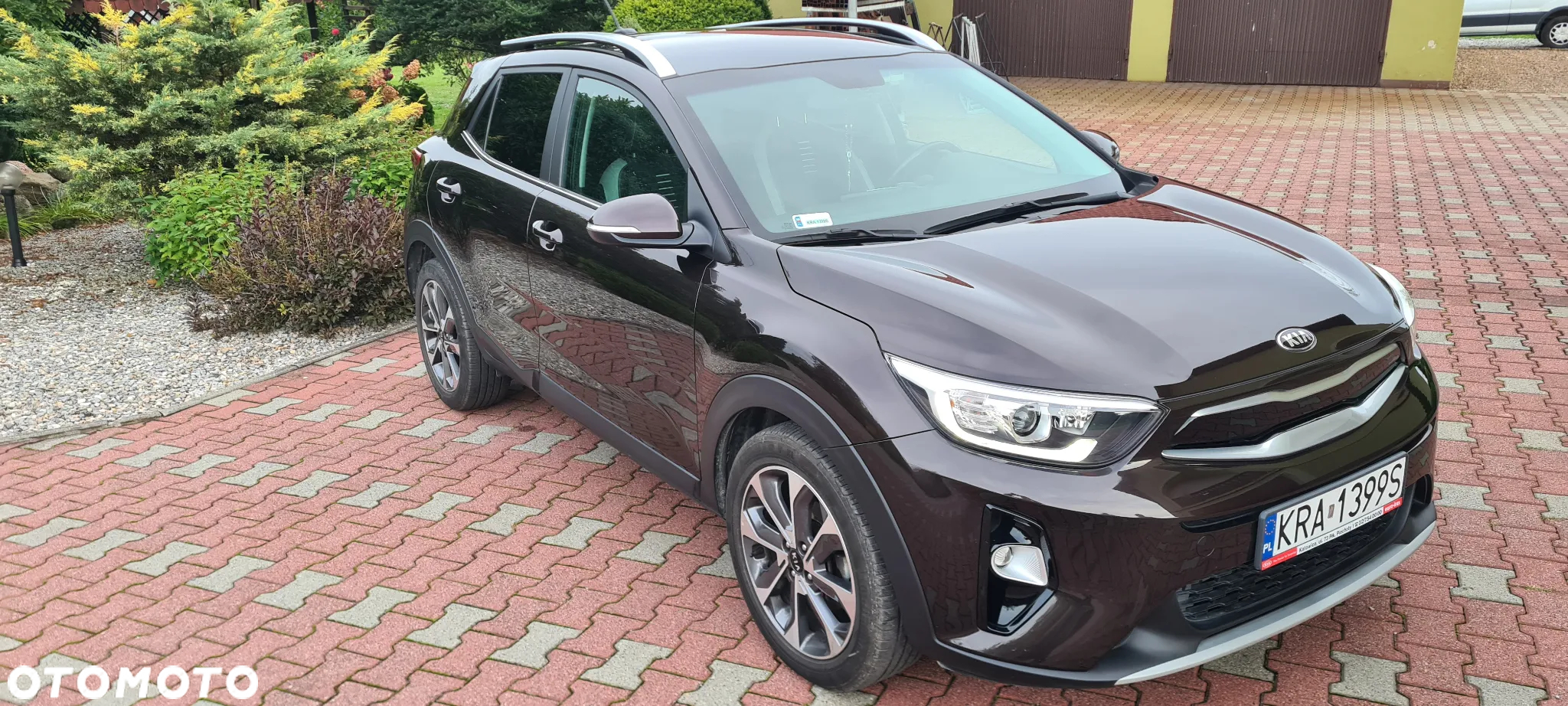 Kia Stonic 1.4 L - 7