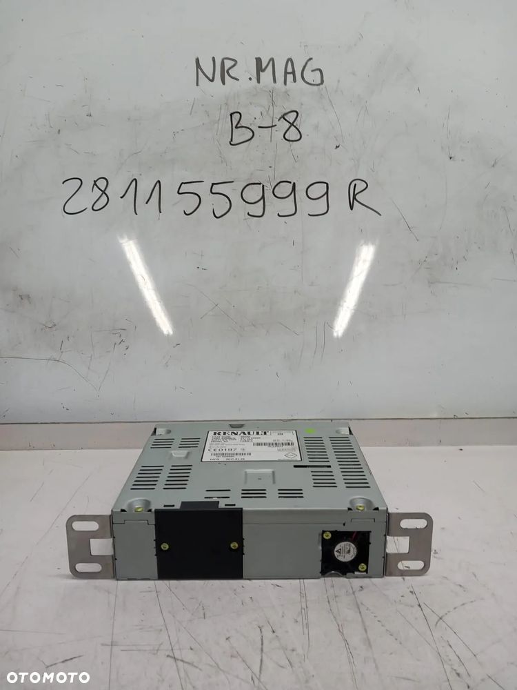 RADIO RENAULT MEGANE IV 281155999R - 1