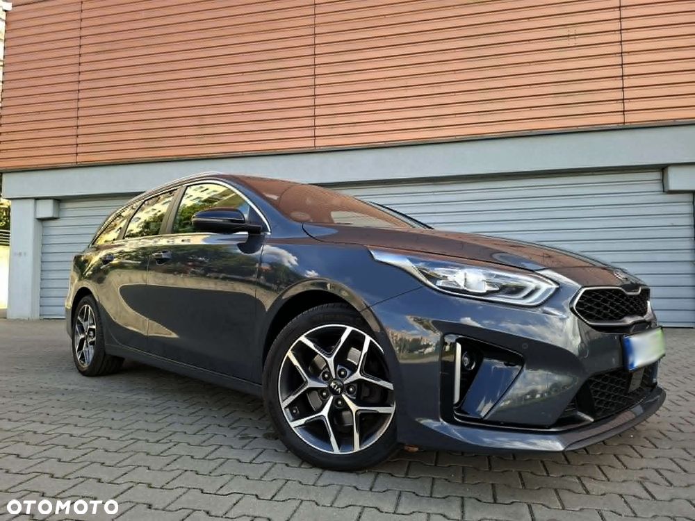 Kia Ceed 1.5 T-GDI DCT7 OPF GT Line - 1
