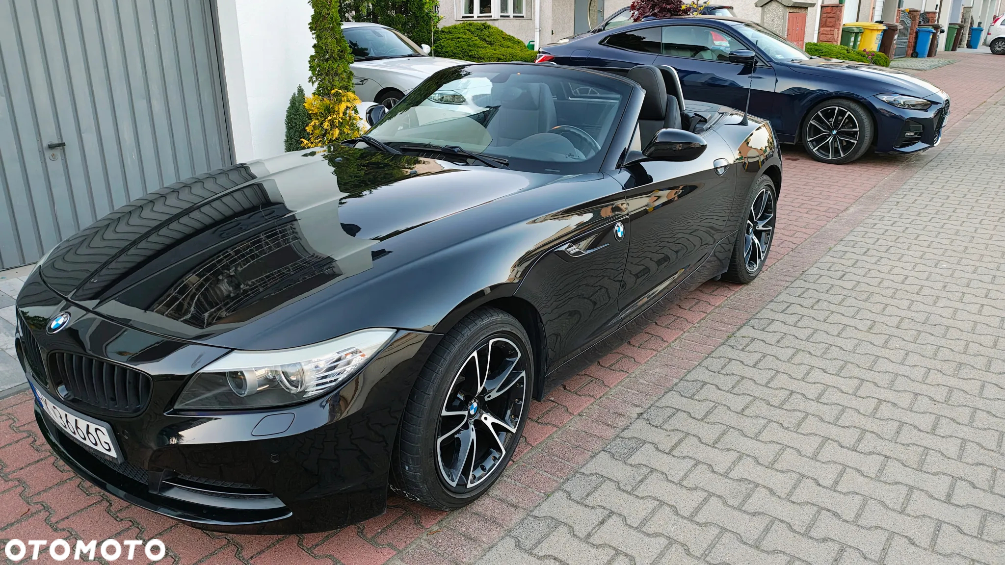 BMW Z4 23i sDrive - 5