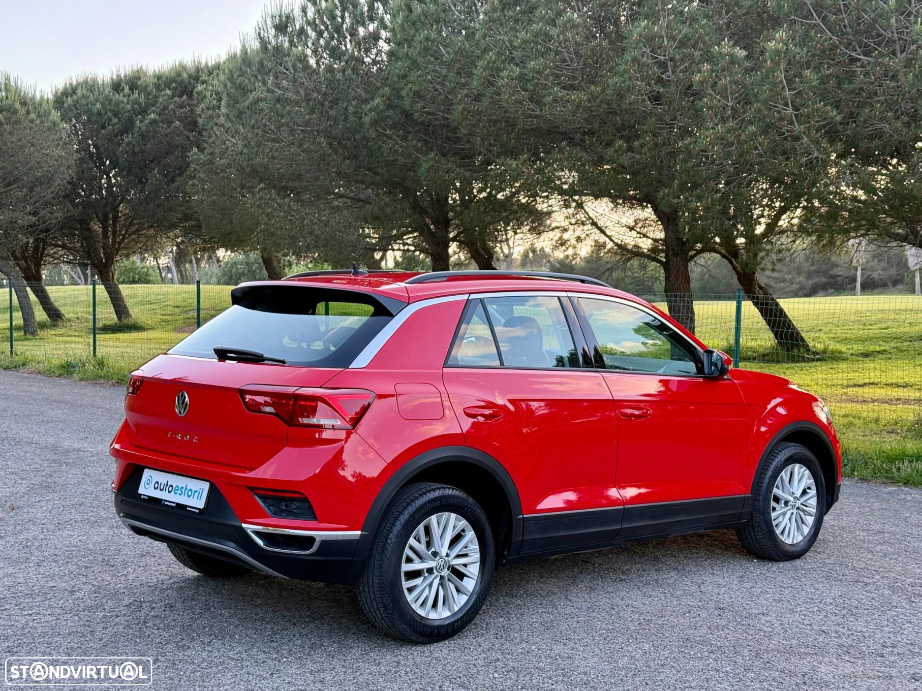 VW T-Roc 1.5 TSI Style DSG - 6