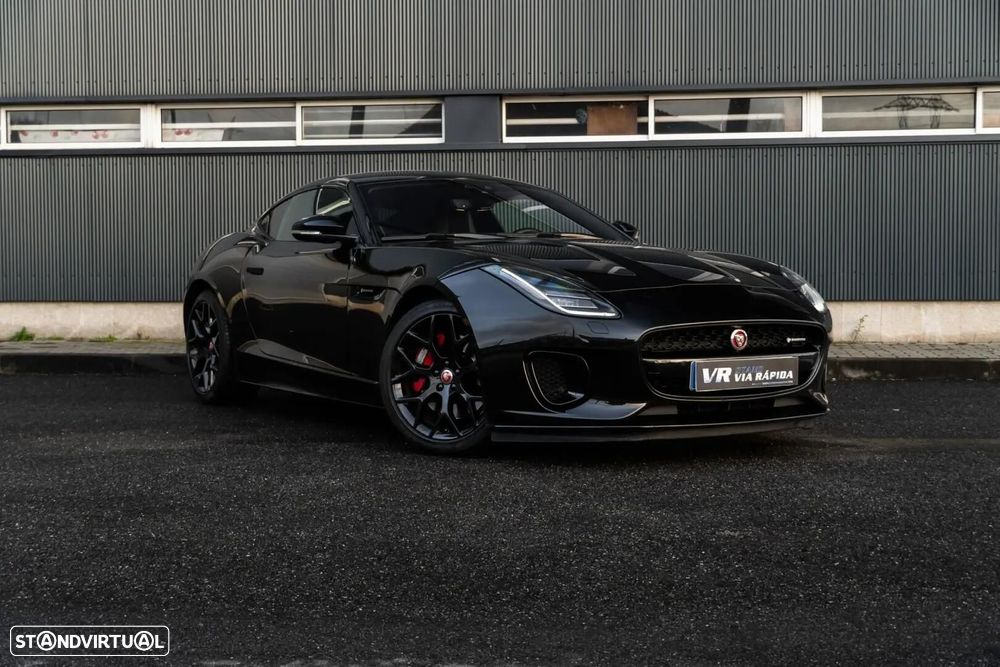 Jaguar F-Type - 4