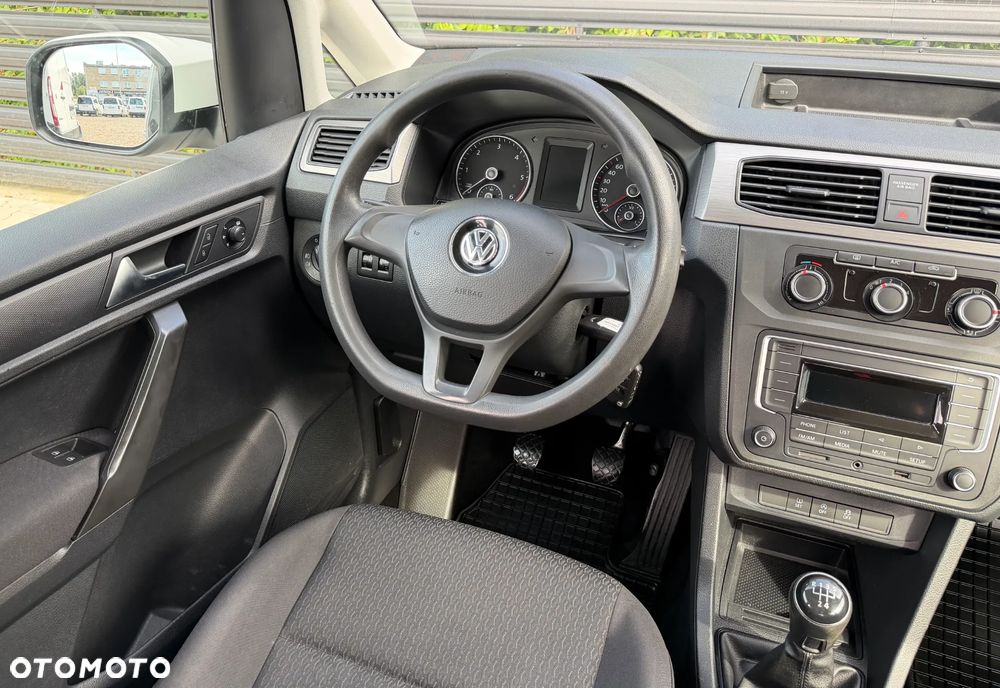 Volkswagen Caddy - 6