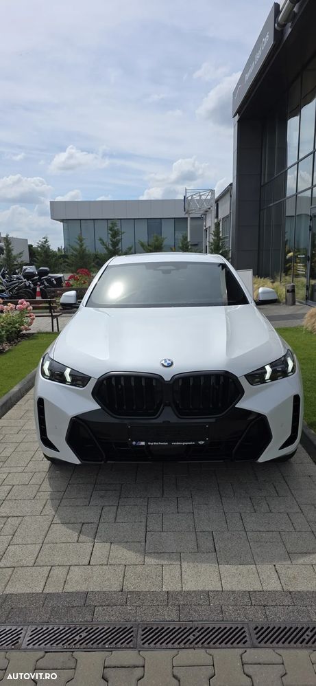 BMW X6 xDrive30d - 4