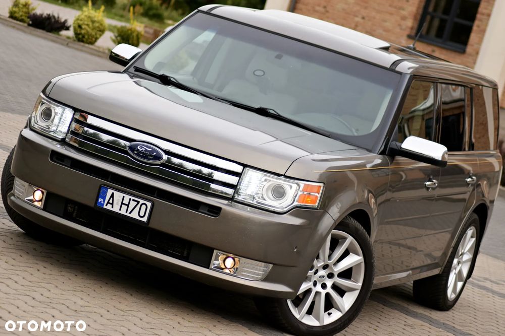 Ford Flex - 5