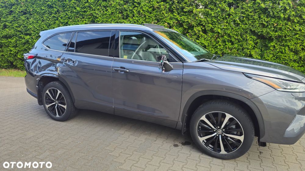 Toyota Highlander 2.5 Hybrid Executive - 2