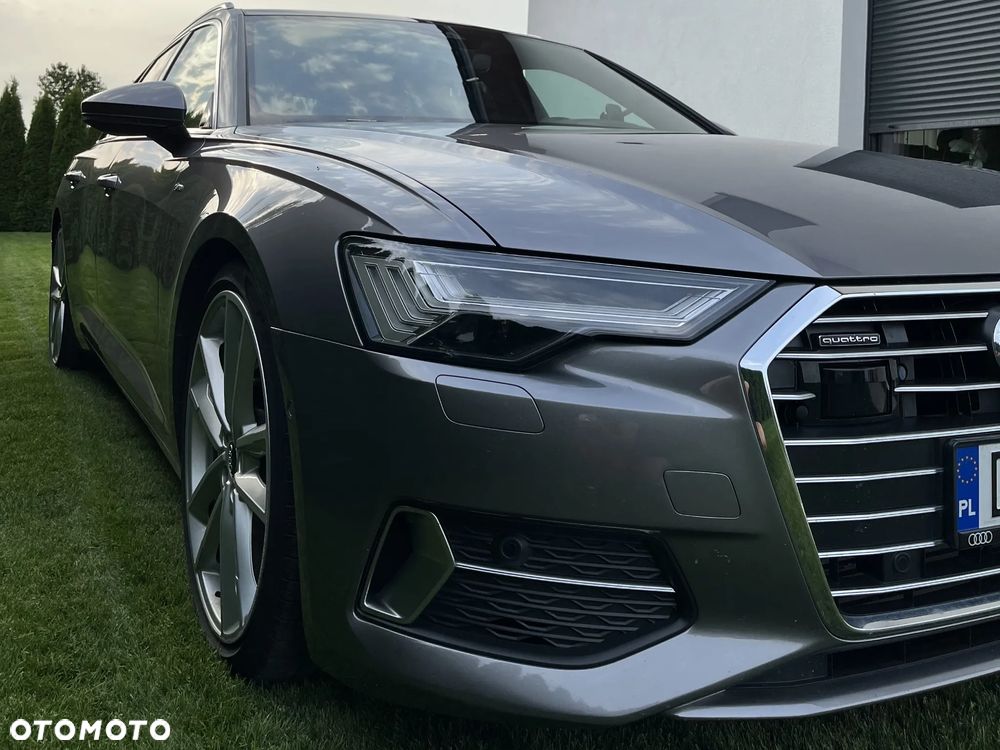 Audi A6 Avant 45 TFSI Quattro S tronic - 4