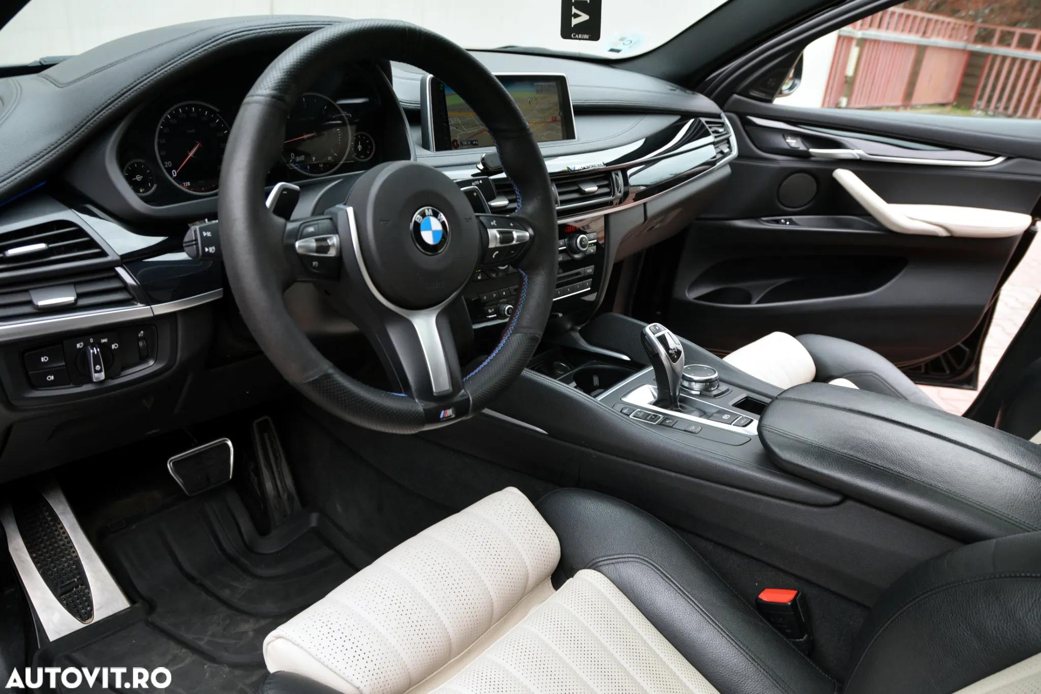 BMW X6 xDrive30d - 8