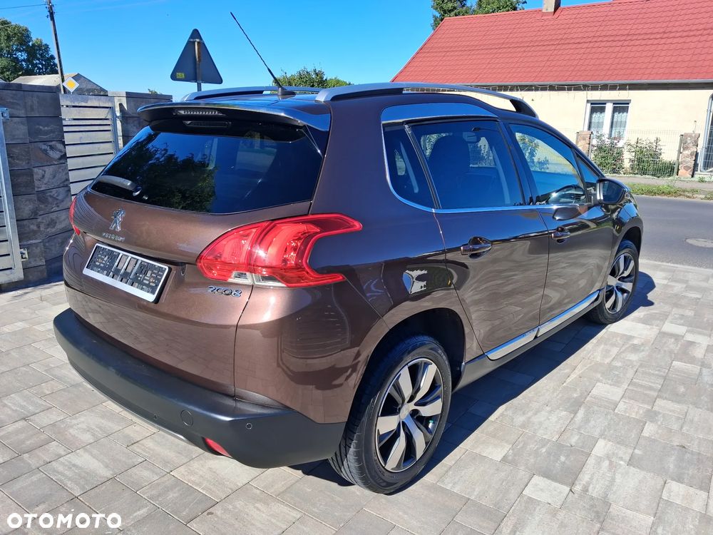 Peugeot 2008 1.6 VTi Allure - 11