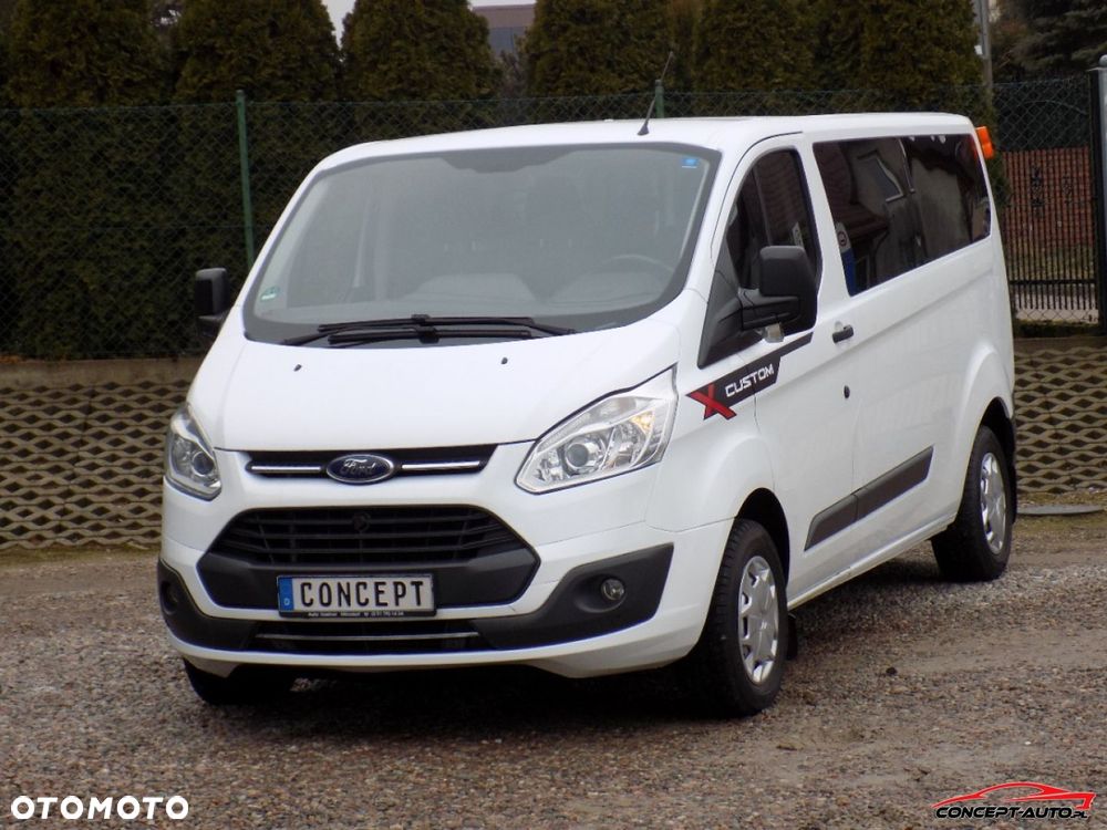 Ford Transit Custom - 5