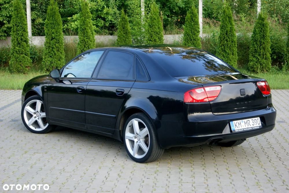 Seat Exeo 1.8TSI Sport - 13