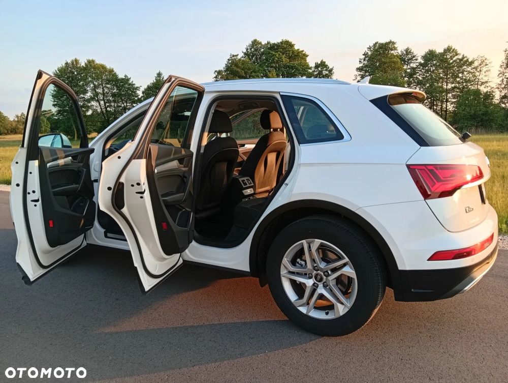 Audi Q5 35 TDI mHEV Advanced S tronic - 11