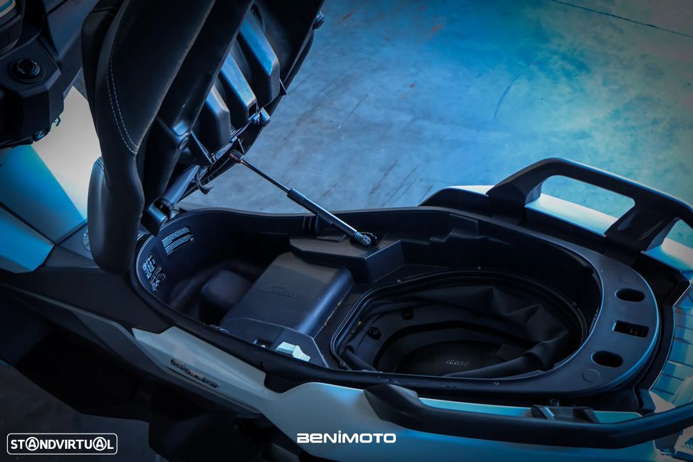 BMW C 400 GT - 15