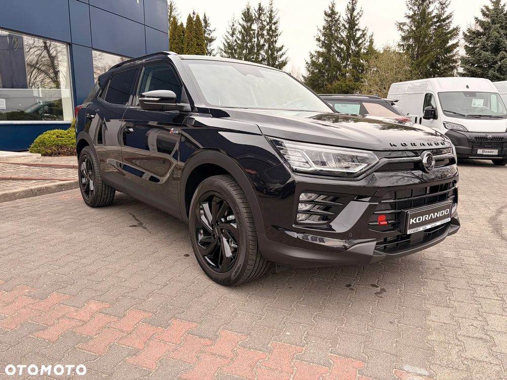 SsangYong/KGM Korando 1.5 T-GDI Adventure 2WD - 7