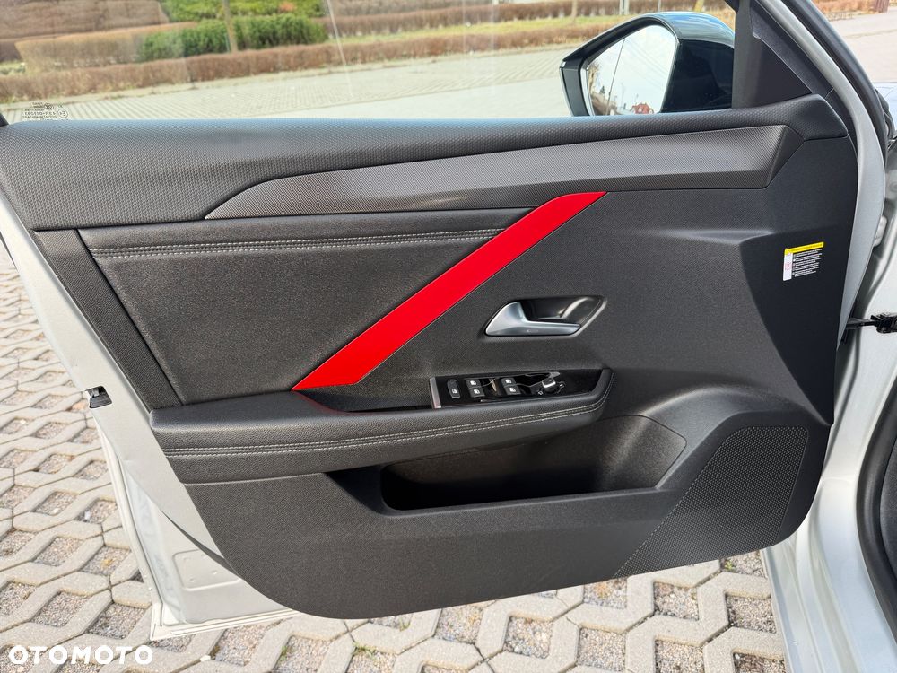 Opel Astra 1.5 CDTI GS Line S&S - 27