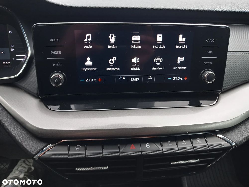 Skoda Octavia 1.5 TSI ACT Ambition - 17