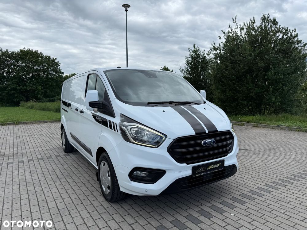 Ford TRANSIT CUSTOM - 2