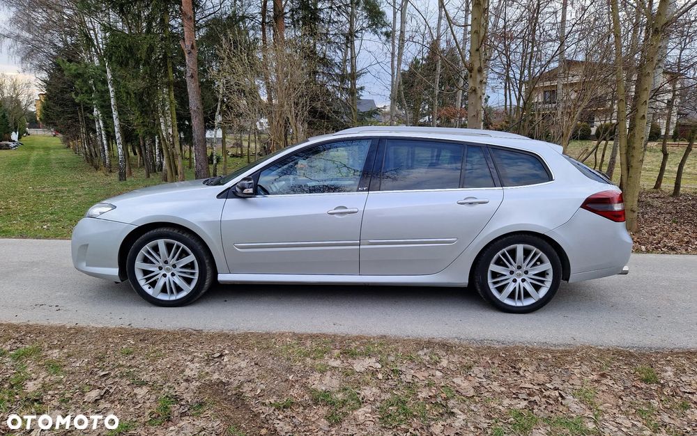 Renault Laguna 2.0 16V Turbo GT - 7