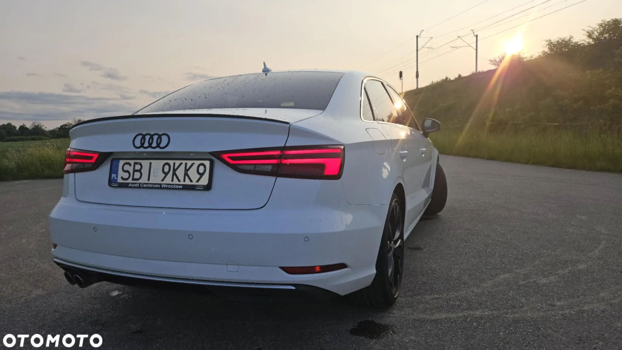 Audi A3 1.5 TFSI S tronic - 9