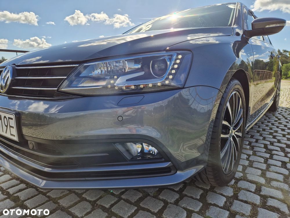 Volkswagen Jetta 1.4 TSI BMT Highline - 7