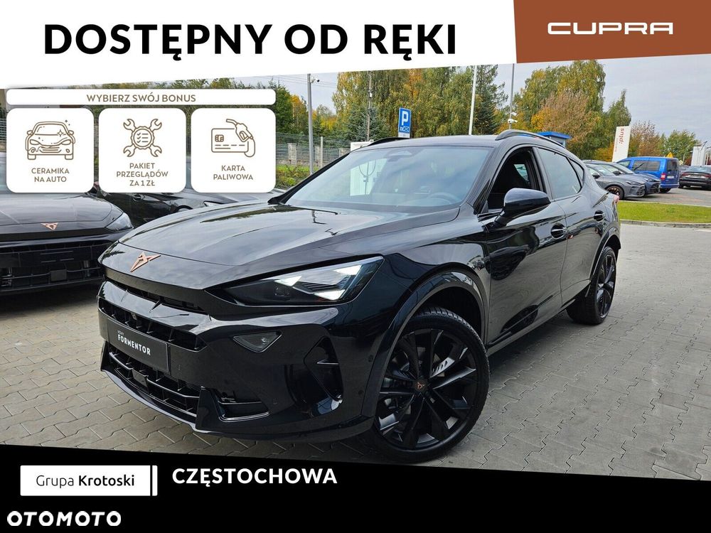 Cupra Formentor 2.0 TSI 4Drive DSG - 2
