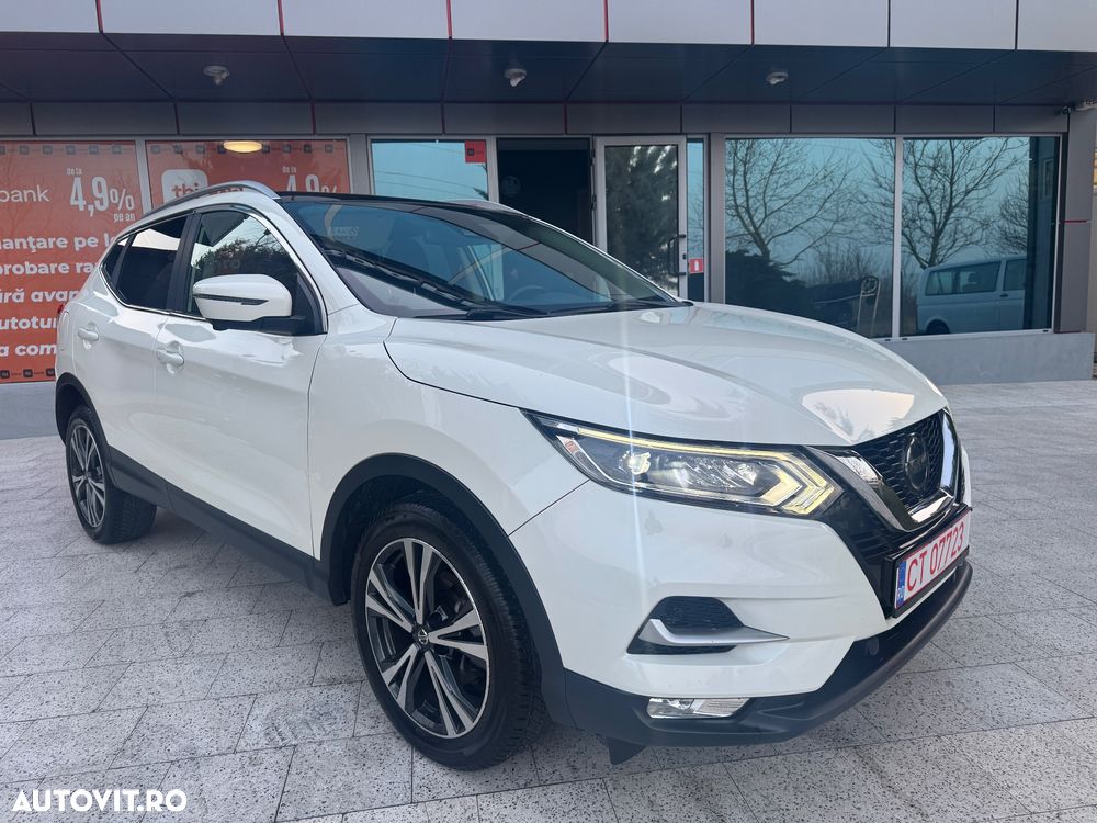 Nissan Qashqai 1.5 DCI DCT TEKNA+ - 3