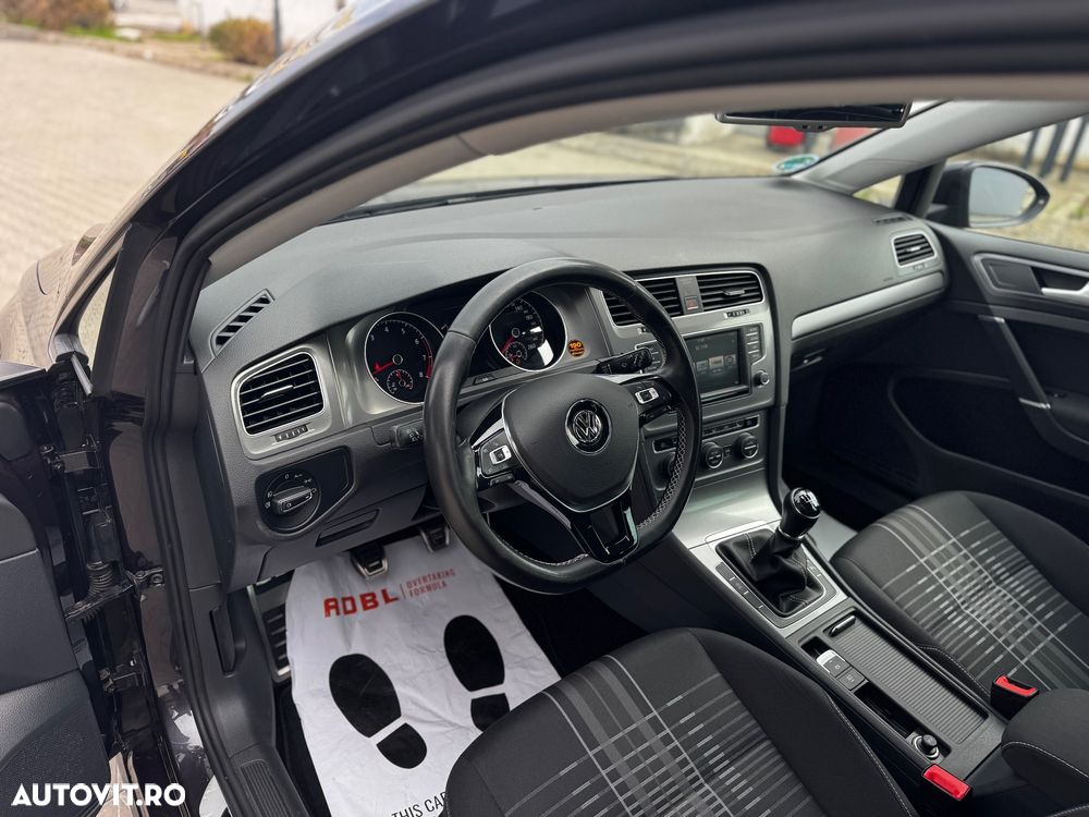 Volkswagen Golf 1.4 TSI (BlueMotion Technology) Highline - 12