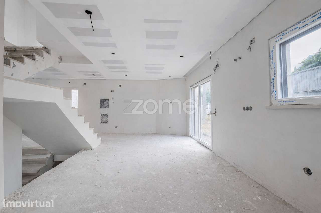 Moradia T5 com piscina na Costa Da Caparica - Grande imagem: 5/31