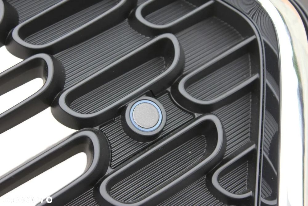HYUNDAI I30 GRILL ATRAPA CHŁODNICY CZARNY CHROM NOWY ORYGINAŁ - 22