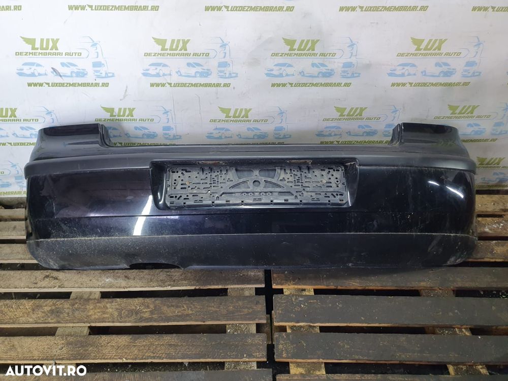 Bara spate 6q6807521 Volkswagen VW Polo 4 9N [2001 - 2005] 1.2 benzin - 9