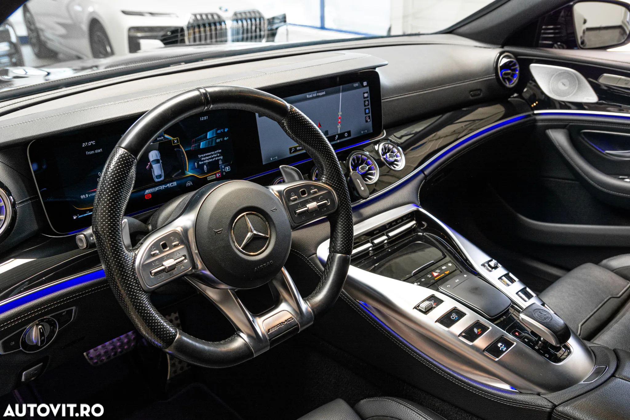Mercedes-Benz AMG GT - 5