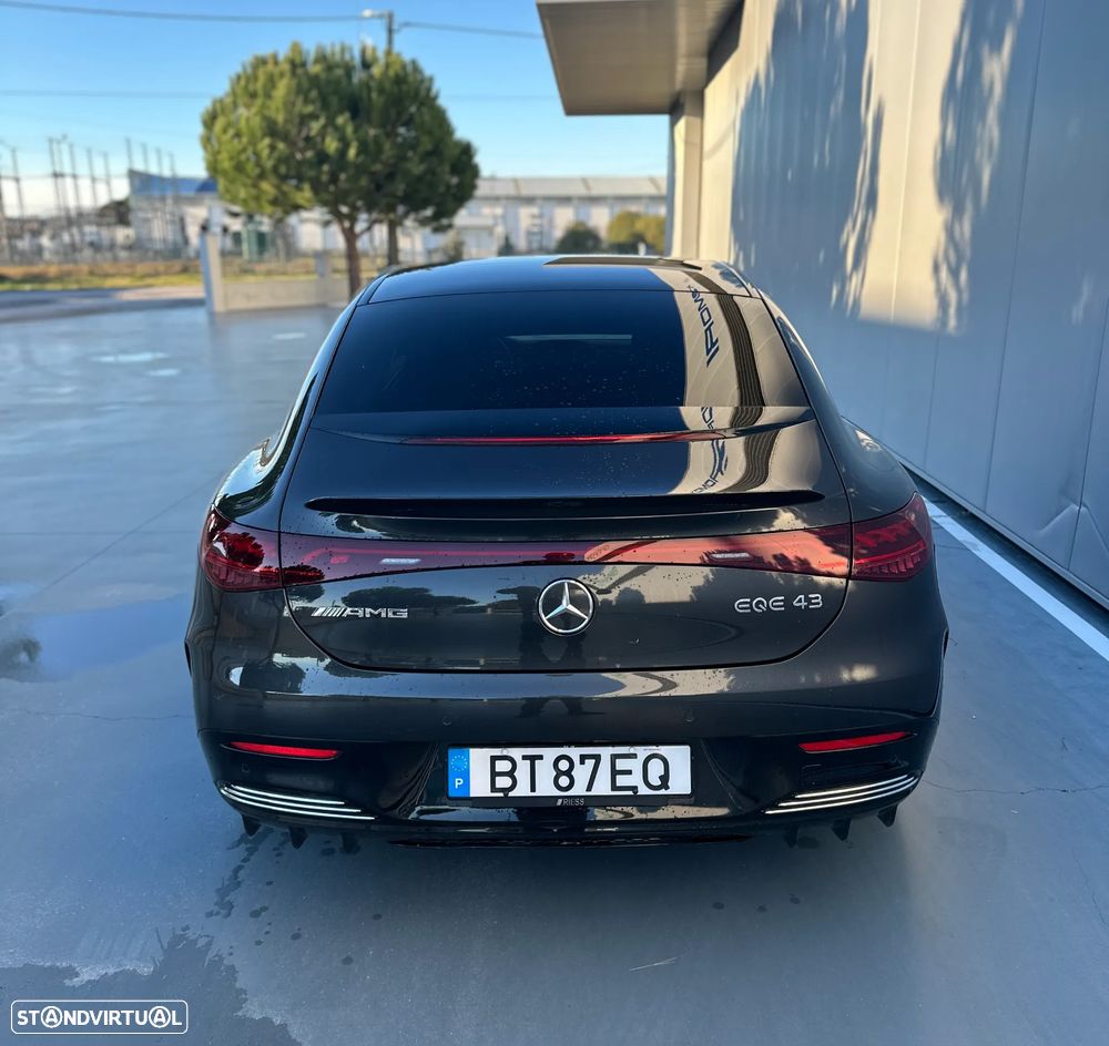 Mercedes-Benz EQE 43 AMG 4Matic - 6