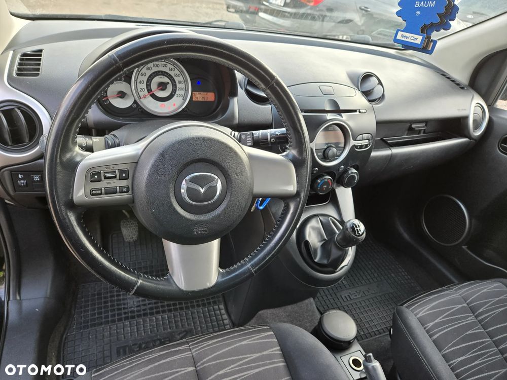 Mazda 2 1.3 MZR Active - 9