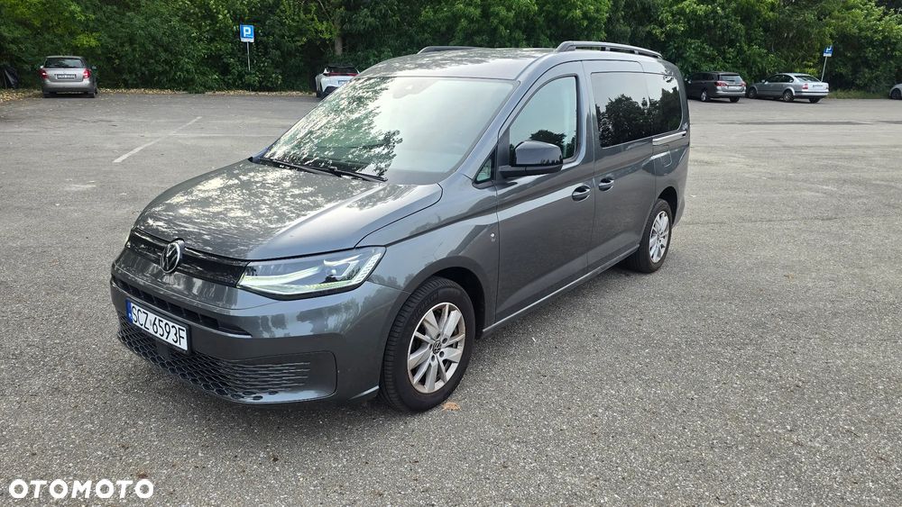 Volkswagen Caddy Maxi 2.0 TDI - 17