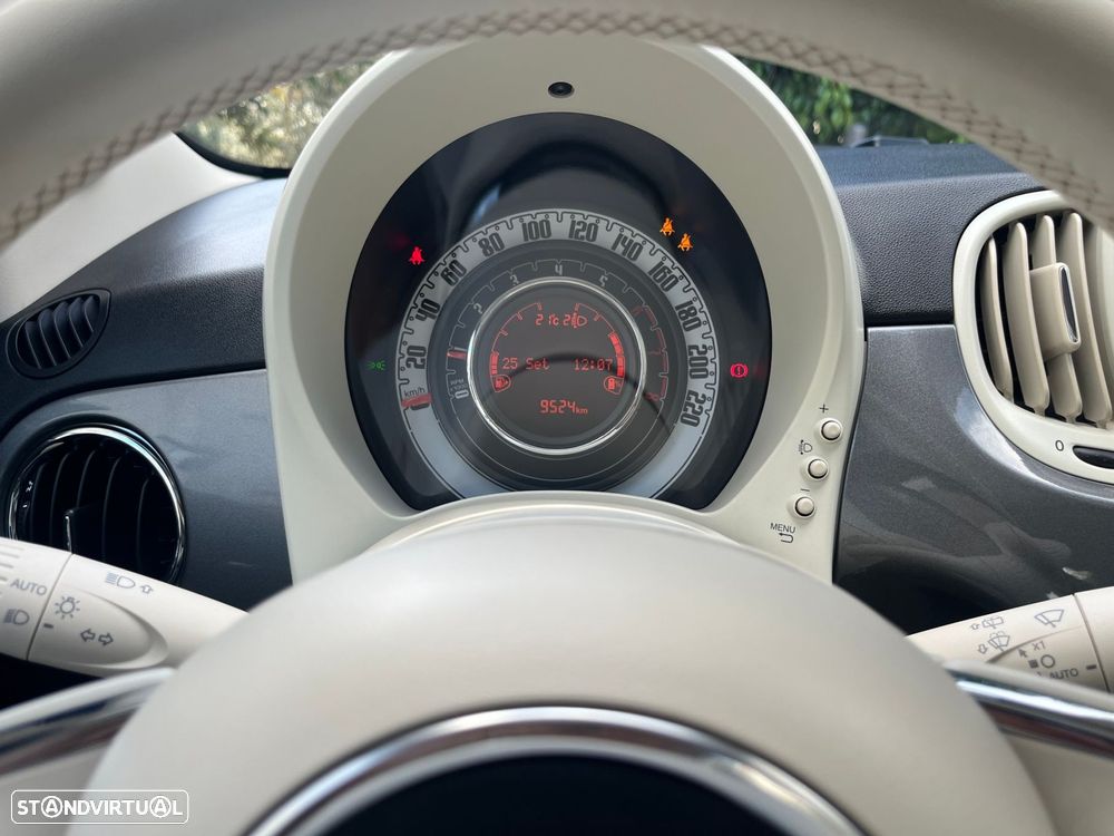 Fiat 500 1.0 Hybrid Dolcevita - 21