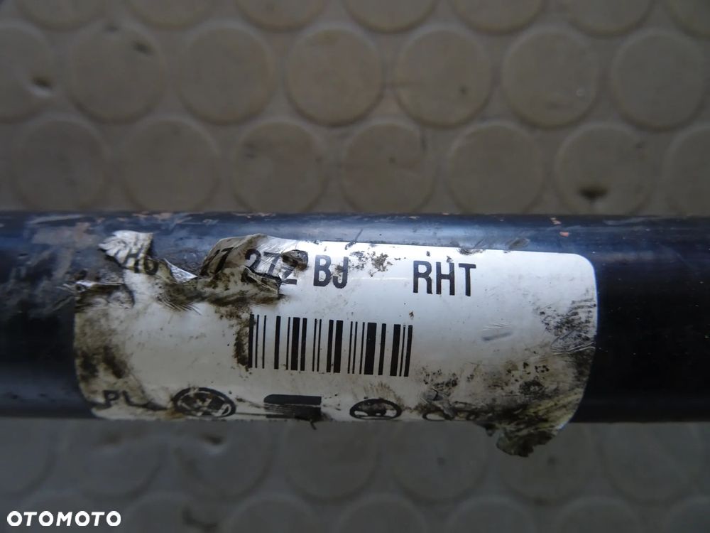 7H0407272BJ polos prawa dluga VW T5 2.5 TDI automat czesci - 2