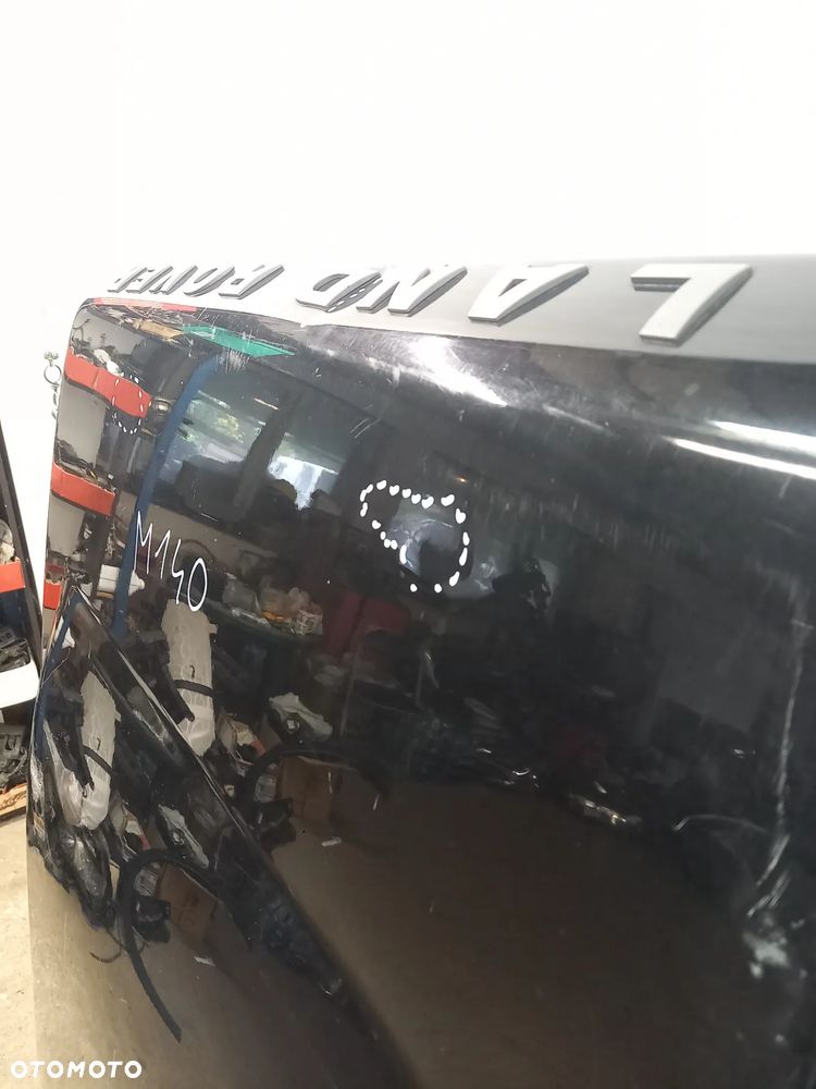 Land Rover Defender lift 12-> maska pokrywa silnika - 8